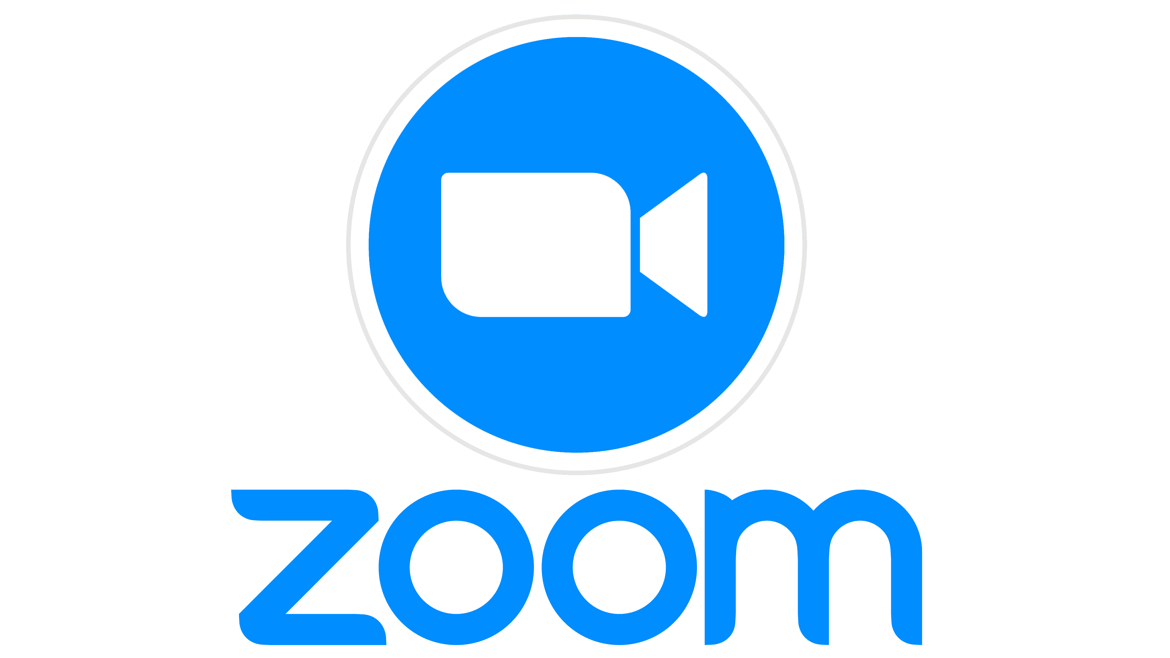Zoom online meeting platform